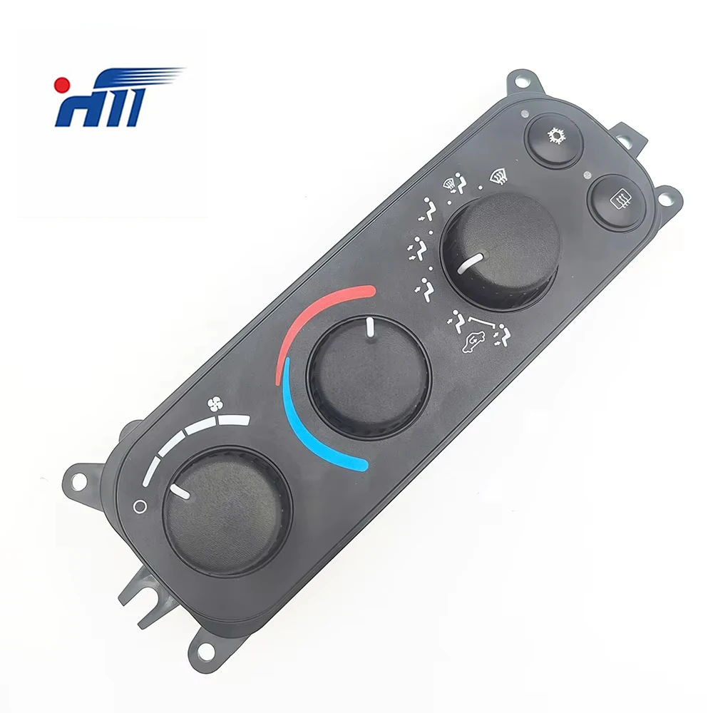 

Модуль управления HVAC для Dodge Dakota, Ram 1500, Ram 2500 (OE: 599-212, 55056246AB, 55055905AA)