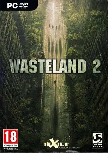 Wasteland 2 game for console PC [PAL Spain]