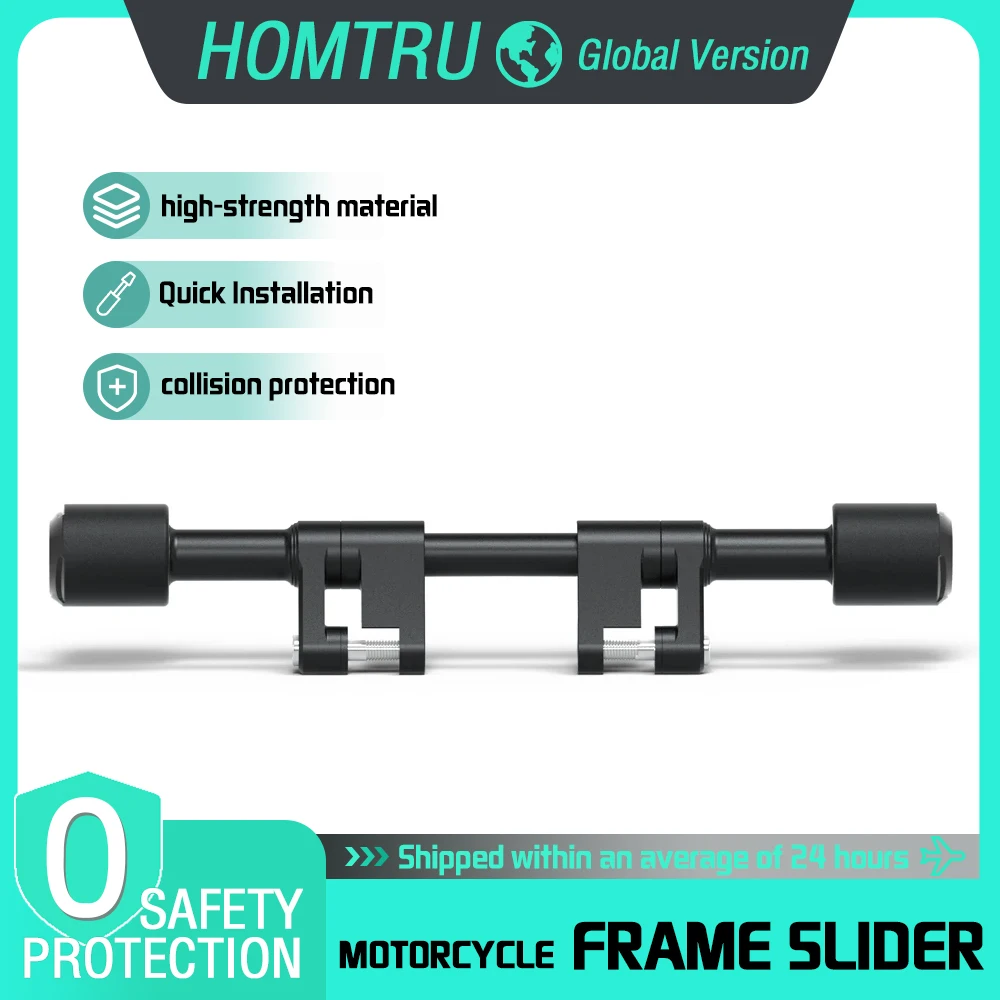 

For Triumph Bob Bonneville T100 T120 Speed Dual 900 1200 Motorcycle Modification Accessories Frame Sliding Crash Arrester