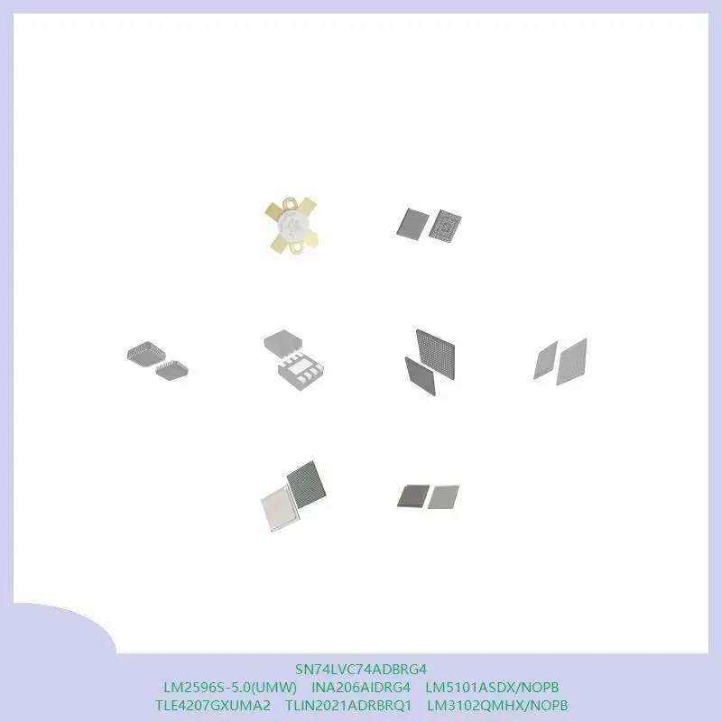 

SN74LVC74ADBRG4 LM2596S-5.0(UMW) INA206AIDRG4 LM5101ASDX/NOPB TLE4207GXUMA2 TLIN2021ADRBRQ1 LM3102QMHX/NOPB