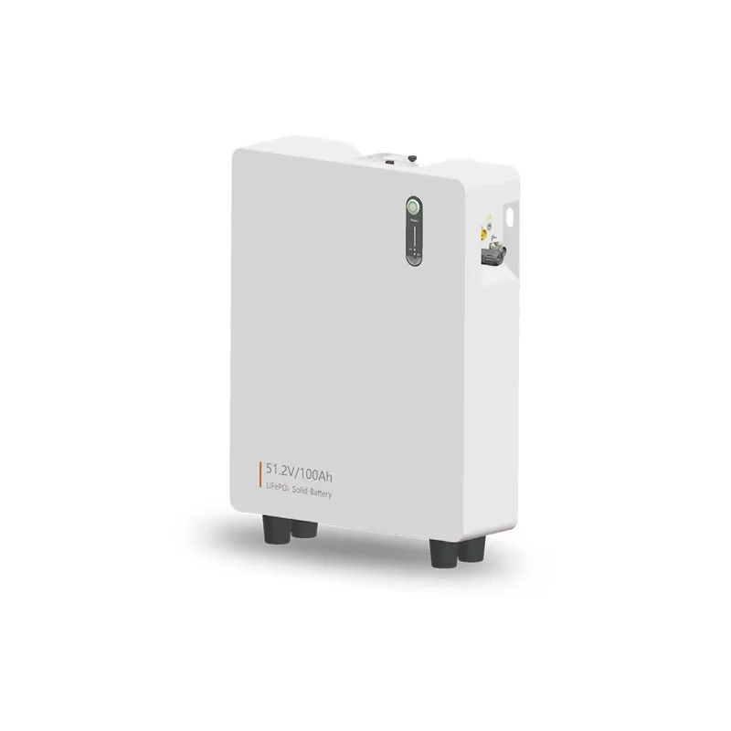 

5000wh Split Solar System Battery 5kwh 5120WH Lithium Battery IP65 Stackable with CAN Communication Port for Balcony Power Plant