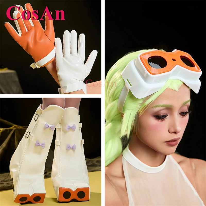 Новые костюмы для косплея Guns – обзор и цена Anime Cosplay Jumpsuit