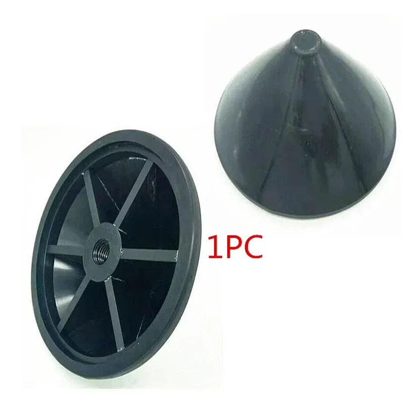 1PC Tyre Tire Changer Machine Part Plastic 120mm Pressure Hold Down Cone Wheel Repair Tool Nylon