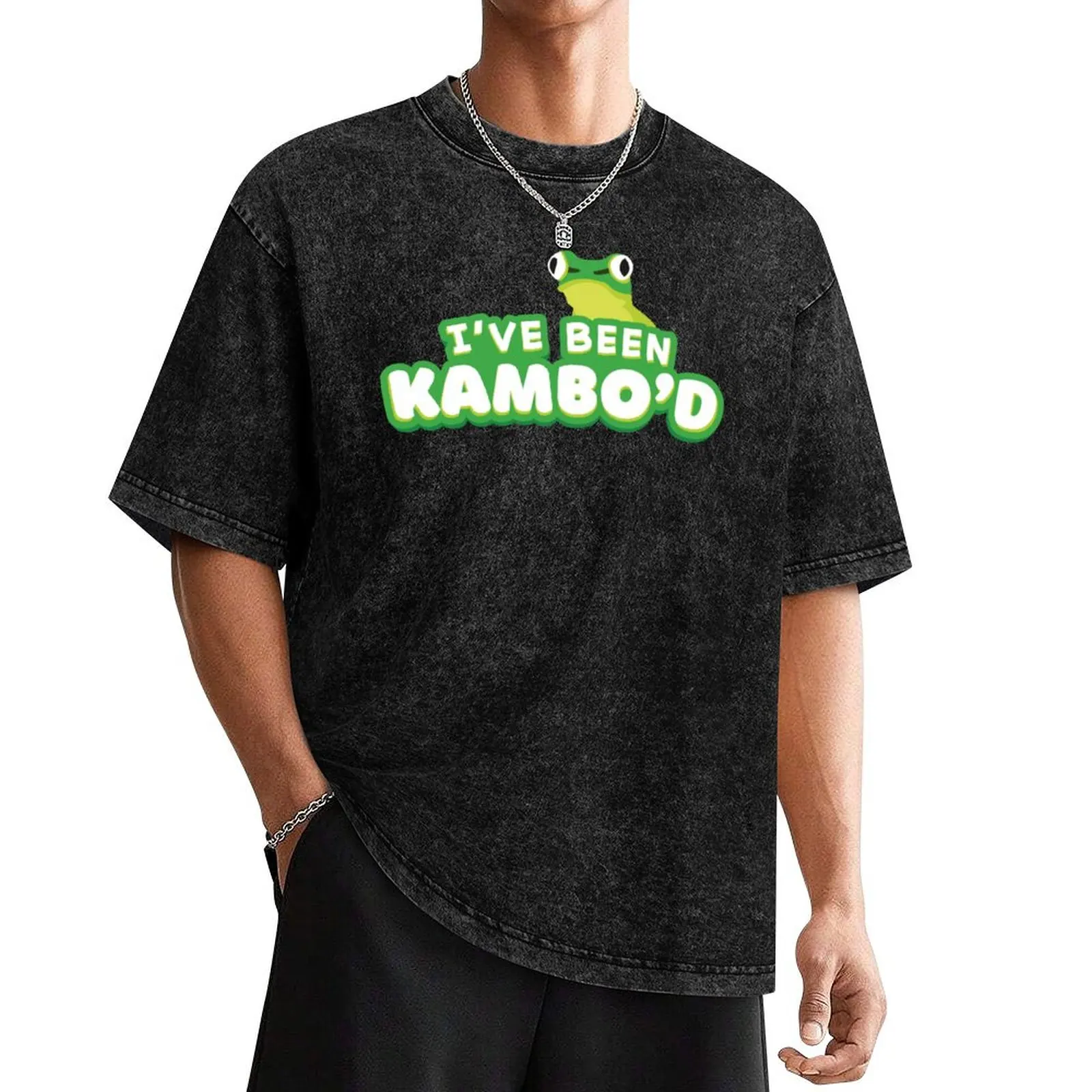 Kambo Clothing Kambo Healing Jungle Medicine Sapo Tree Frog Healing Plant Medicine Amazonian Healing Shaman Apparel T-Shirt