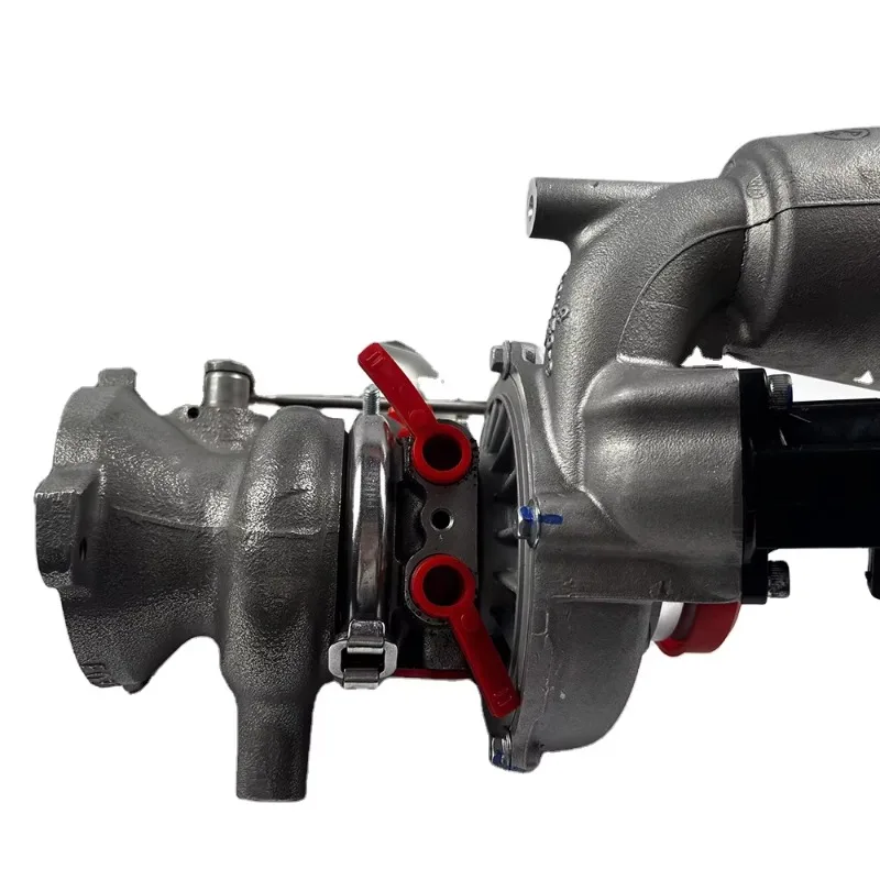 Small Turbo Charger Supercharger Kit for / W205 W245 Car Mini Roots Repair Turbine Turbocharger & Parts