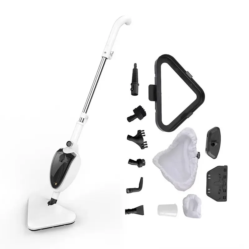 Mop Small Hand-held Mite-removing, Sterilization and Floor Cleaning Machine Household Multifunctional Electric Cleaning Machine