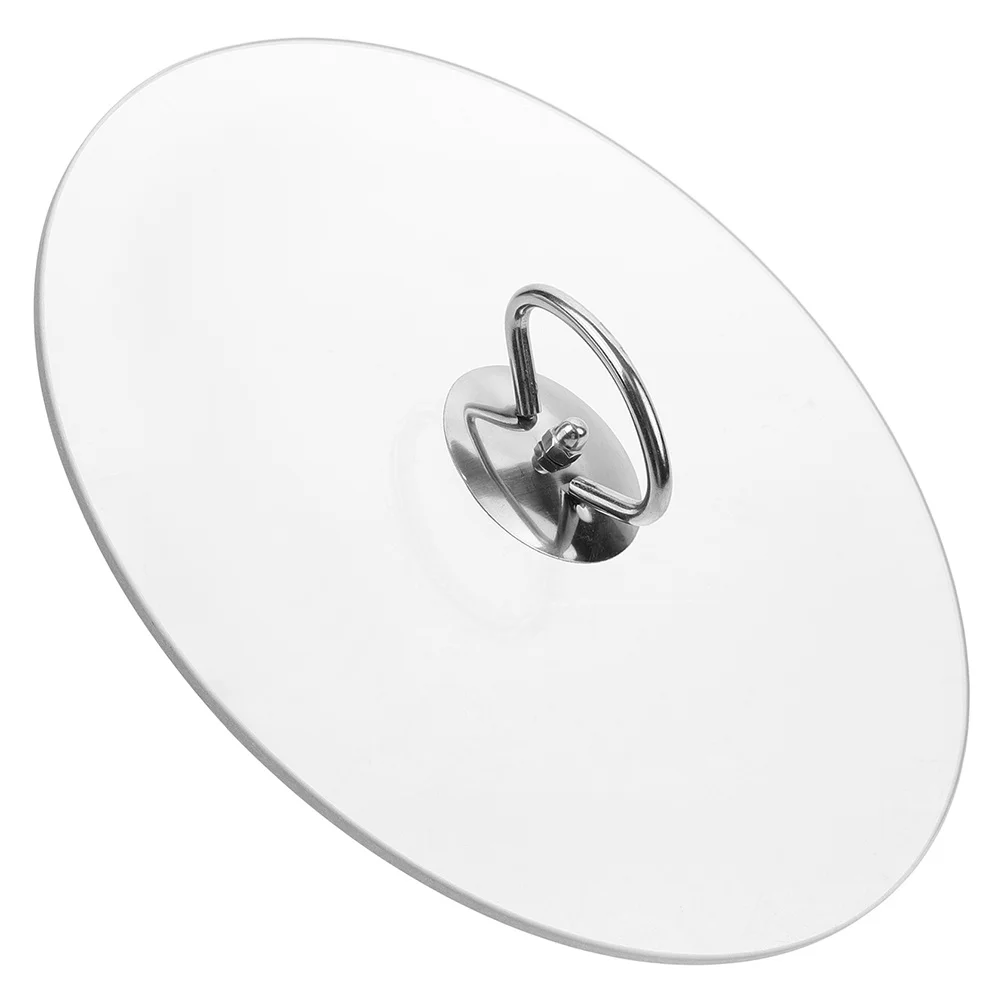 

Tempered Glass Cookware Lid 10 Inch Universal Clear Round Glass Microwave Splatter Guard Pot Pan Cover Removable Pan Guard