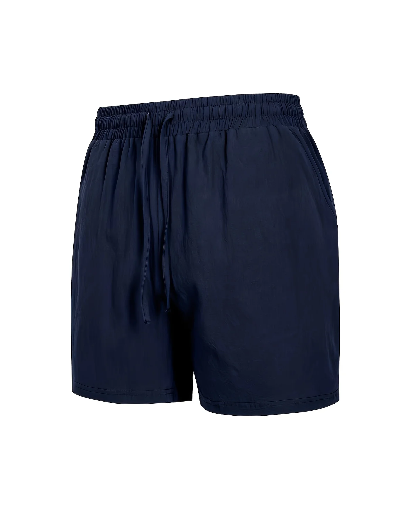 

Men's Summer Sports and Leisure Shorts, Vacation Cotton and Linen Breathable and Comfortable Straight Leg Shorts