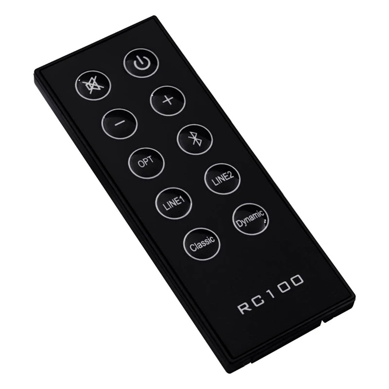 RC10D Remote Control Suitable For Edifier Sound Speaker System RC10D RC100 R2000DB Remote Control Durable Easy To Use