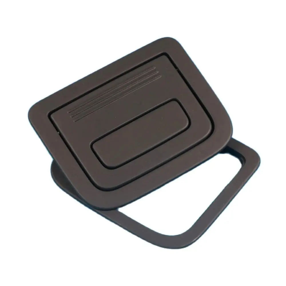 8K9861697 Rear Trunk Liner Cargo Boot Carpet Handle Cover For A3 A4 A5 A6 A7 A8 Q3 Q5 Q7 TT RS7 8K9 861 697