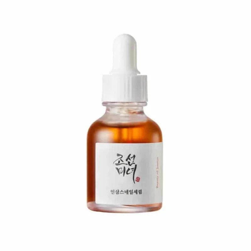 

Сыворотка Beauty of Joseon Revive с женьшенем и муцином улитки (30 мл)