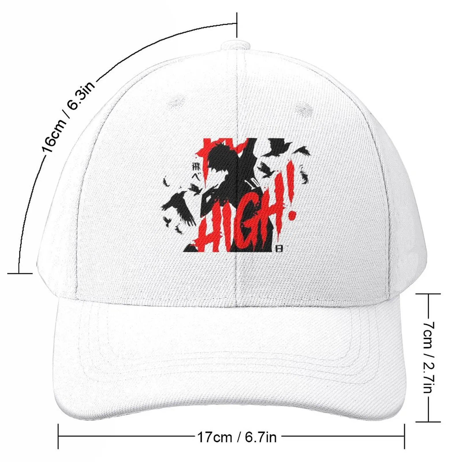 The Spiking Spirit Baseball Cap party Hat Fashion Beach Beach Outing Women's Golf Clothing Men's