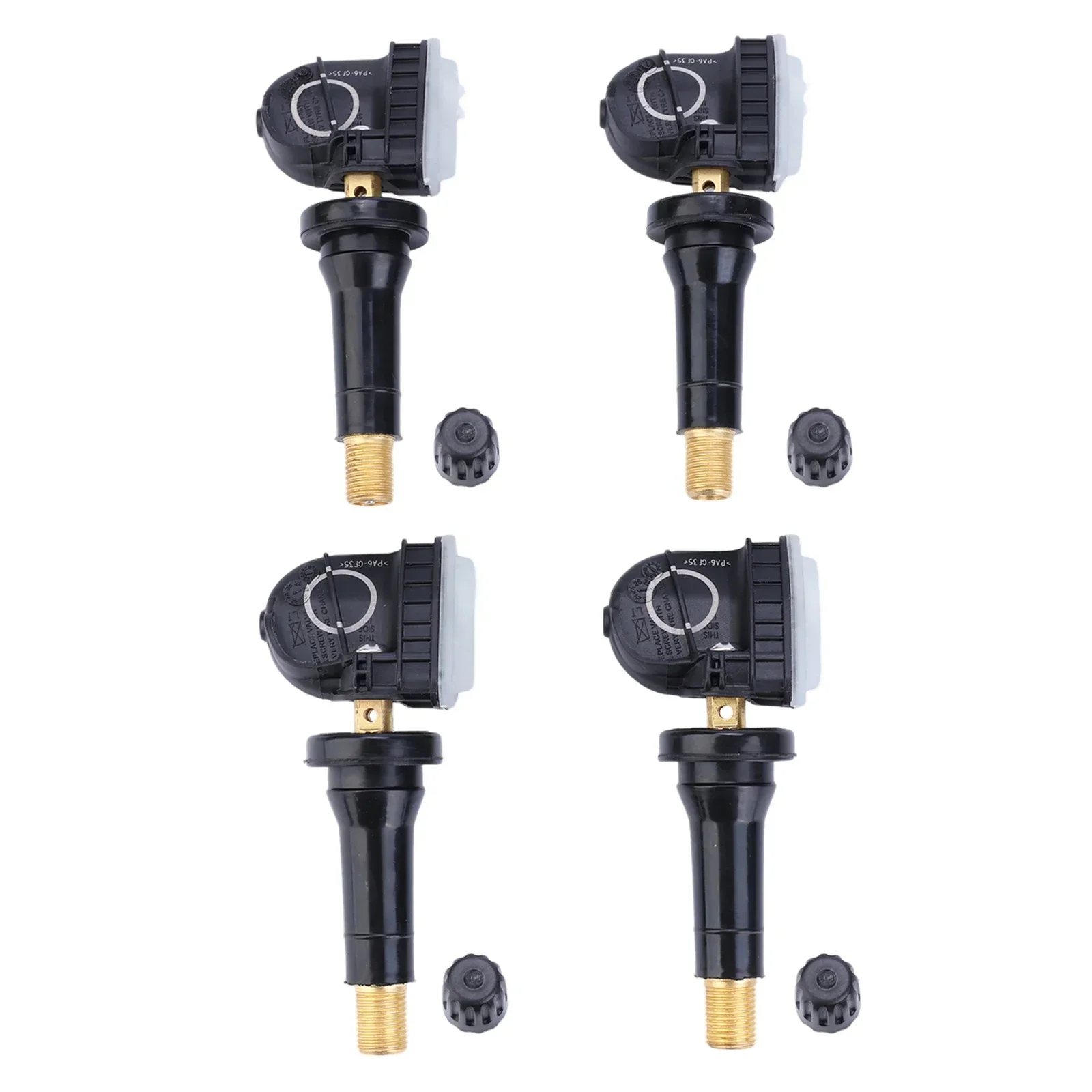 4 قطعة استبدال مستشعر مراقبة ضغط الإطارات ل F250 F-350 F-450 F-550 سوبر ديوتي 2017-2022 MKC 2018-2020 FR3Z1A189A #5