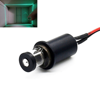 360 Degree Line Level 520nm 50mW Green Laser for Construction Positioning Measure