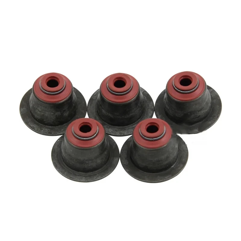 New Genuine 5 PCS Engine Valve Guide Seal 68093294AA For Dodge Journey 2.0T