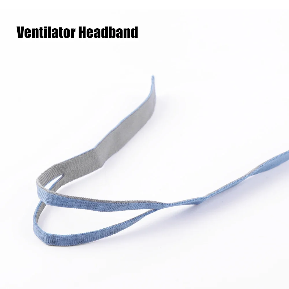 Airfit P10 Headgear Straps 1-5PCS CPAP Straps forResmed AirFit P10 Nasal Pillow Accessories Headgears and Clips Without Mask