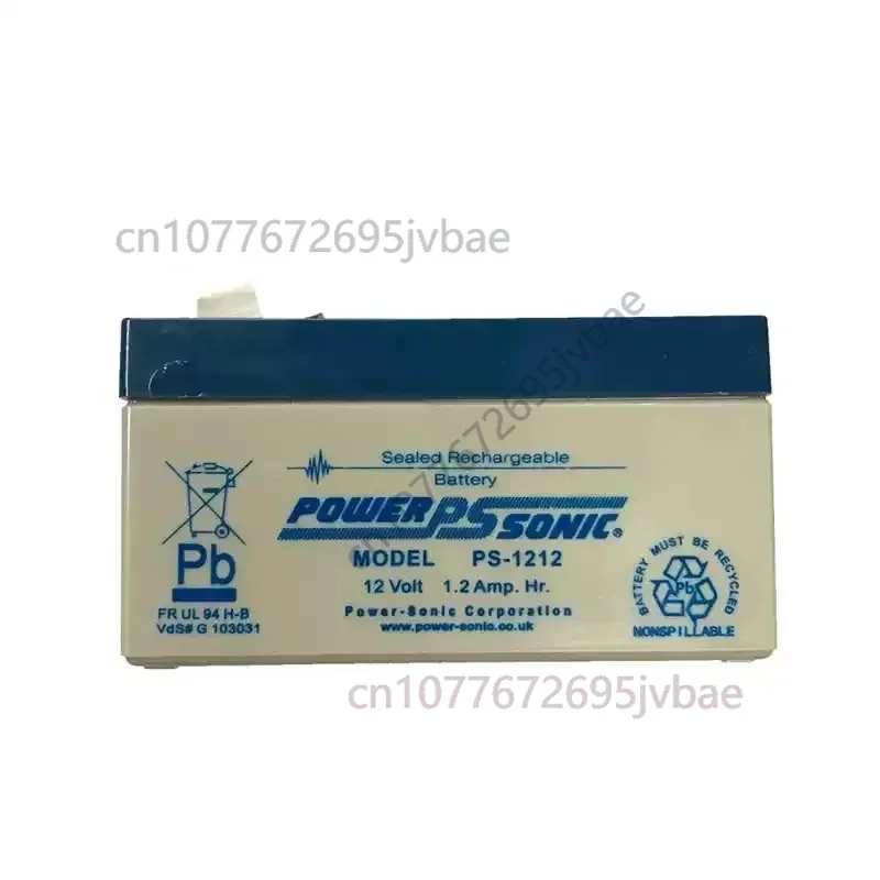 New For Land Rover Range Rover Evoque BJ32-19G207CAA LR024953 battery auxiliary  DIN 1.2-SMF 12v 1.2ah