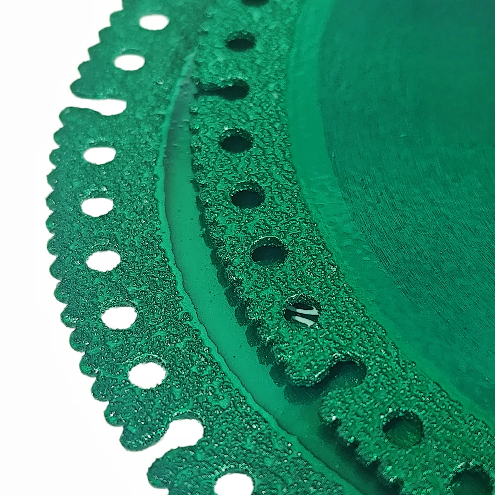 1Pc Composite Multifunctional Cut Saw Blade Ultra-thin Saw Blade Glass Ceramic Tile Cutting Disc For Angle Grinder 100/115/125mm