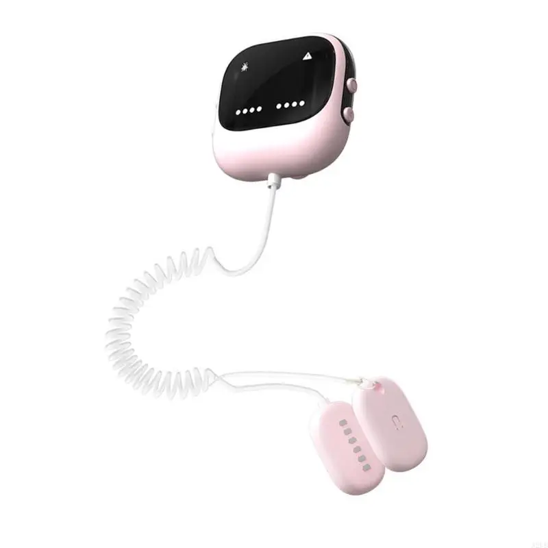 Bettnässer-Alarm mit Vibrationsgeräusch, erinnert an Clip-Alarm für Jungen, Mädchen, Kinder, Töpfchentraining und Altenpflege – Detail 4