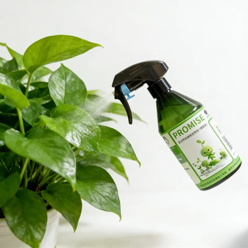 300ML Ganoderma Extract Plant Nutrient Solution Fruit Vegetable Potted Fertilizer Blossom Hydroponics Food Garden Accessory
