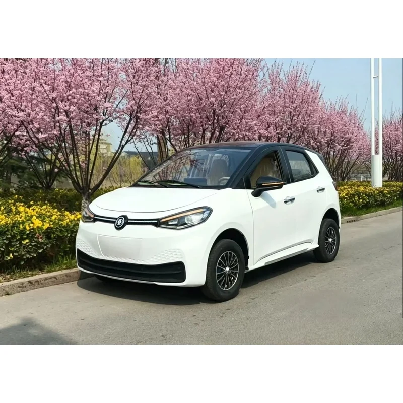 LTL Cheap EV 4 4 Wheels 5 Seats 3600W New Energy Auto 401-500km Range Adults Family