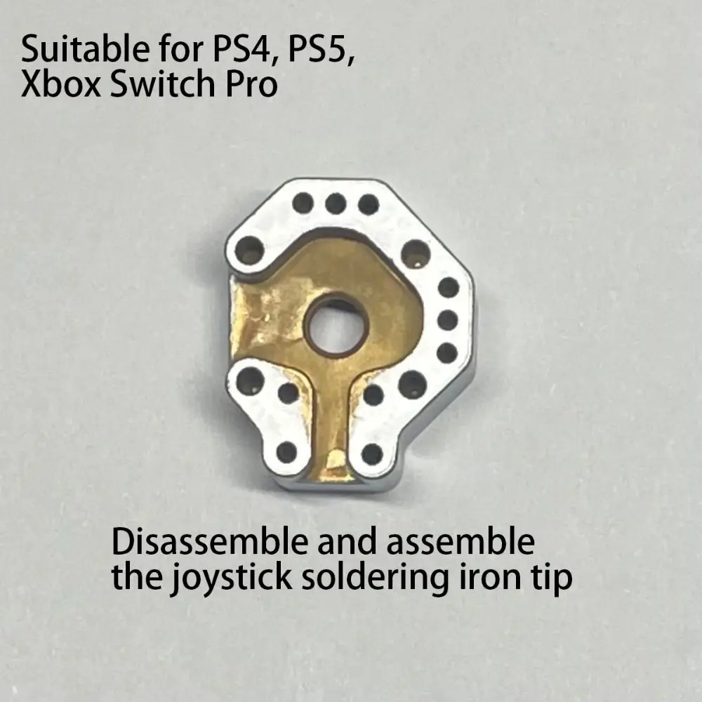 عصا التحكم سبيكة لحام تلميح قالب التدفئة ل Xbox ps4 ps5 التبديل برو Xbox360 تحكم عصا التحكم تفكيك أدوات إصلاح
