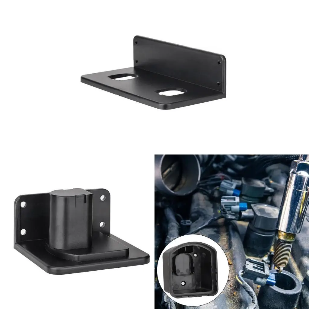

For 18V Battery Holder Wall Mount Battery Base Bracket Battery Storage Holder Y5GB