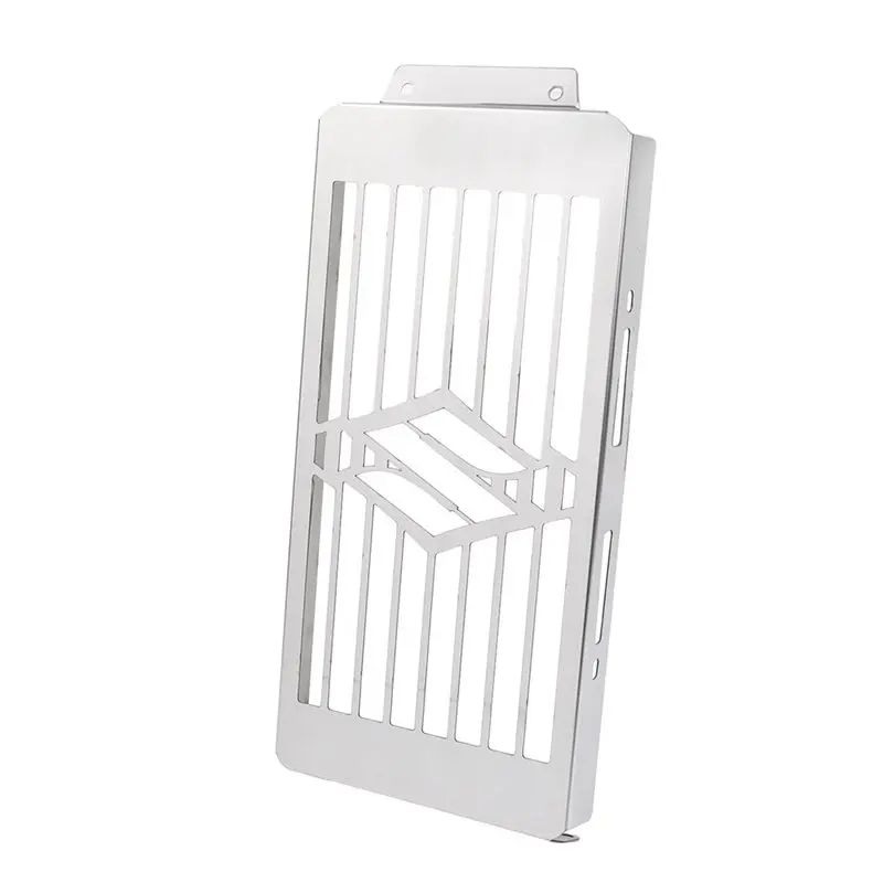 دراجة نارية موتور المبرد غطاء مصبغة الحرس ل بوليفارد C50 M50 2005-2016 الدخيل VL800 Volusia 2001-2004 #4