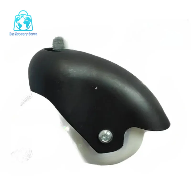 1pcs PU Wheel Assembly for Three-wheel Electric Kart Children Drift Trike Kids Tricycle Trike 360 Electric Smart Drifting Trike