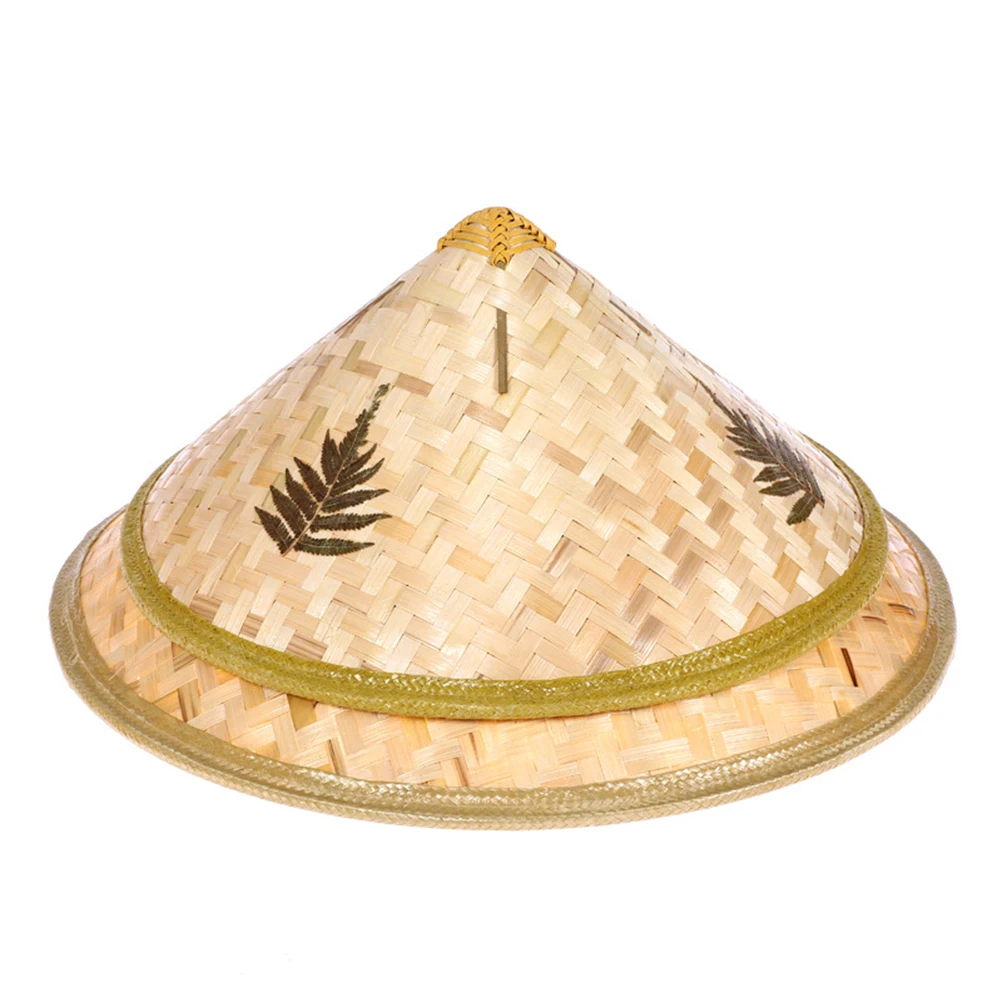 

Painting DIY Painting Rice Paddy Kids Conical Toddler Rice Paddy Bucket Hat Conical Hat Gardening Sun Protection