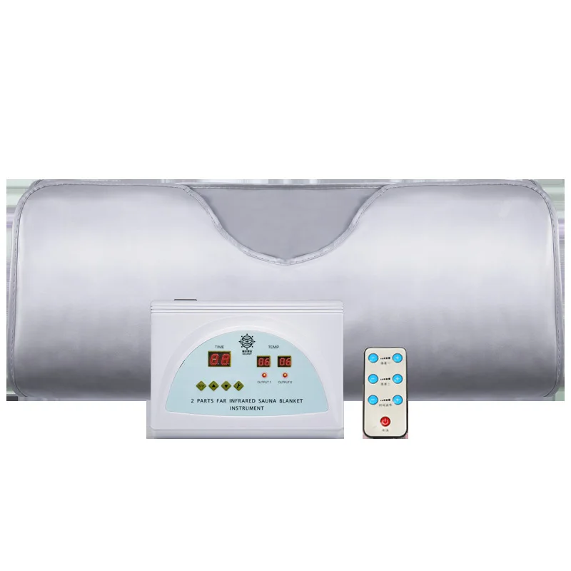 Healthy Ozone  Therpay Ozone Sauna Kit With Remote Control And Blanket