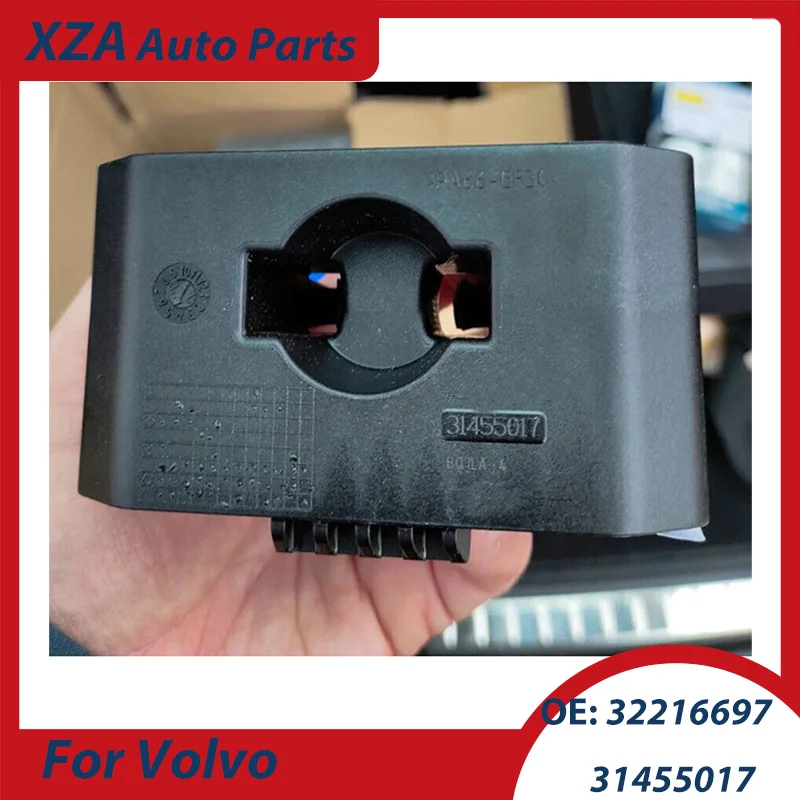 

31455017 1Pcs Fender Trim Bracket Front Sill Bracket for Volvo S40 S60 V60 32216697 32219195 30776234