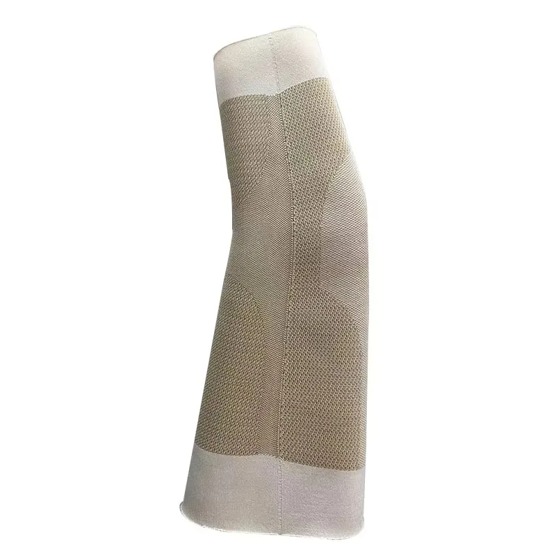 Comfort-Focused Mesh Prosthetic Leg Cover for Residual Limb and Socket Applications