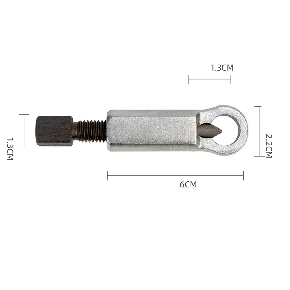 For Rusted Bolts Chrome Vanadium Splitter Corroded Nut Remover Automotive Repair Chrome Vanadium Steel Efficient Design