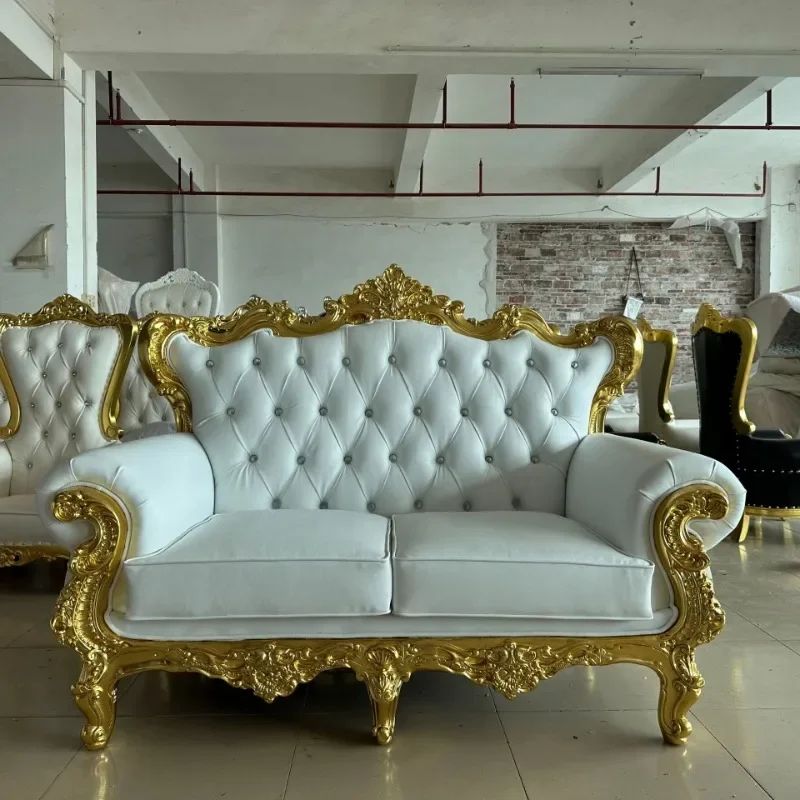 Factory direct sales European Dilo sofa KTV club hotel sofa wedding sofa