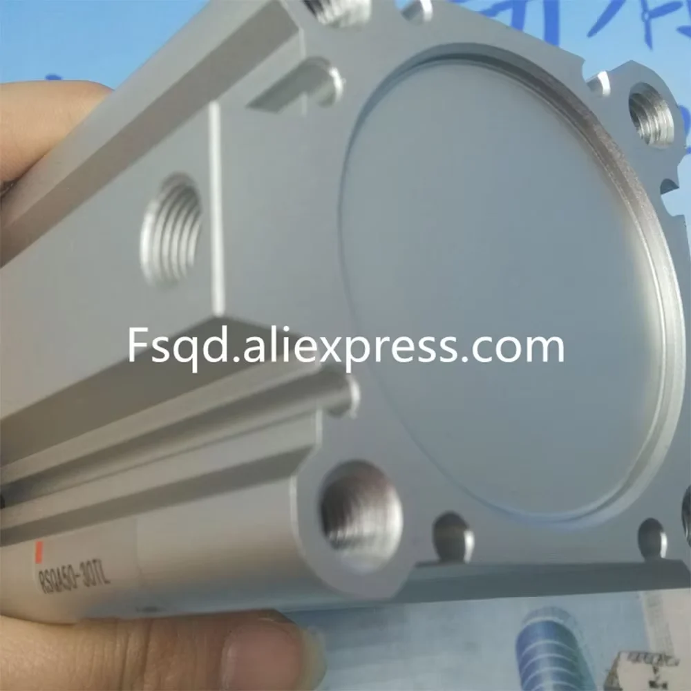 1pc RSQA50-30TL FSQD Pneumatic Retaining Cylinder Stopper Cylinder RSQ Series