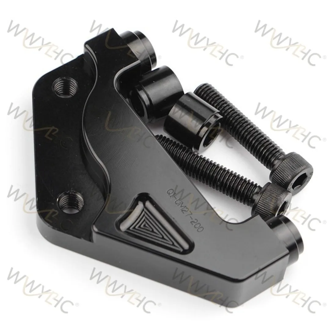 Brake Caliper Seat Transfer Code 27 Core Aluminum Alloy Suitable For