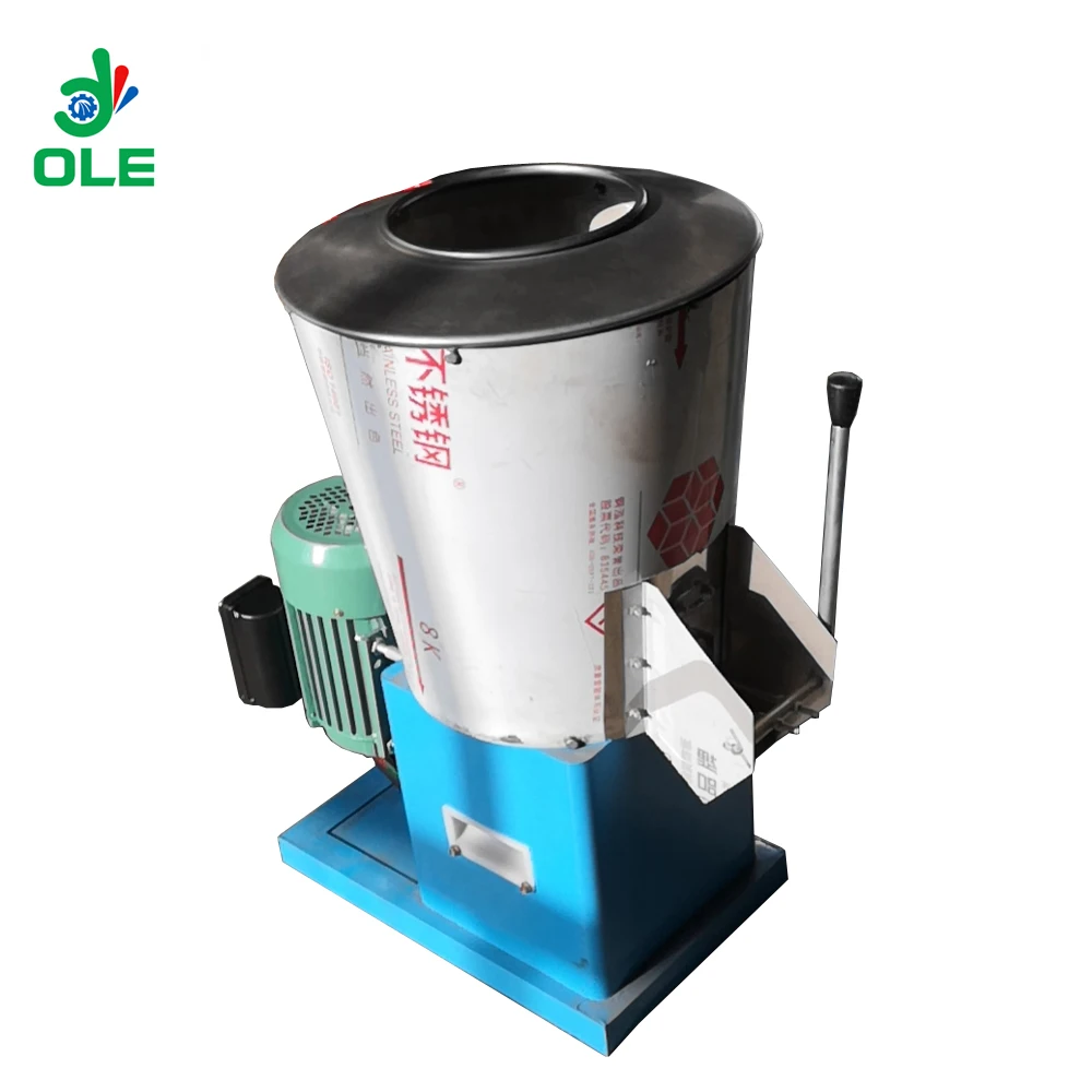 Vertical 10kg/time Flour Mixer Machine Small Flour Mixing Machine