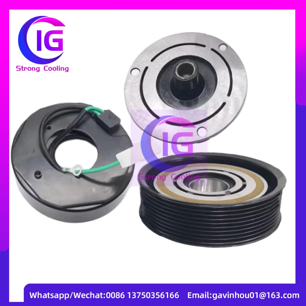 

Муфта компрессора кондиционера для Mercedes Benz Actros MP1 MP2 MP3 10PA15C 447190-5500 4471905500 5412300111 A5412300111 A0002340811