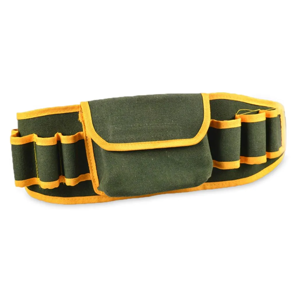 Tool Storaging Bag Portable Reusable Multi-pockets Electrician Waist Pockets Indoor Outdoor Repairing Organizer