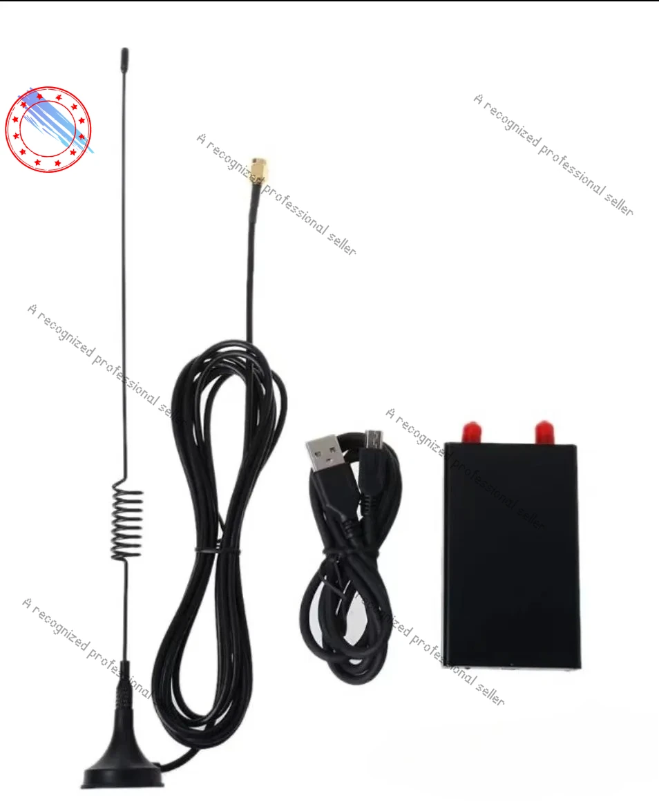 

100KHZ to 1.7 GHz all band radio RTL the SDR receiver RTL2832 + R820T