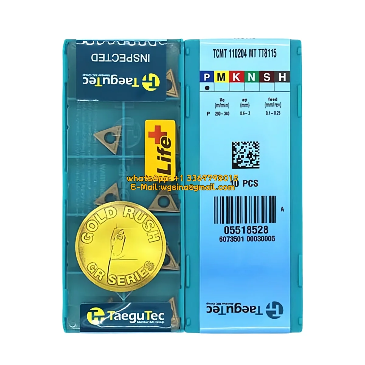 

100% оригинал TCMT16T3 04 TNMG1604 04 08 TPMT1103 04 VBMT1604 04 08 WNMG06 04 04 WNMG0804 04 08-MT PC FG TT5080 Токарная вставка