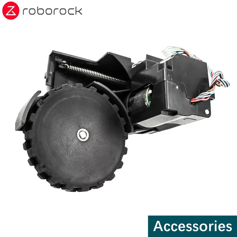 Original Roborock S6 S65 S61 S60 Travel Wheel Right And Left Wheel Module Replacement Sweeping Robot Walking wheels Accessories