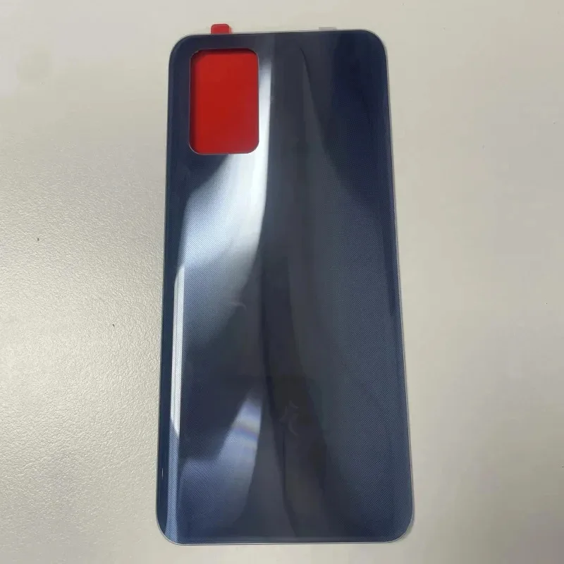 

Back glass cover for realme GT 5G rmx2202 rear housing glass case replacement