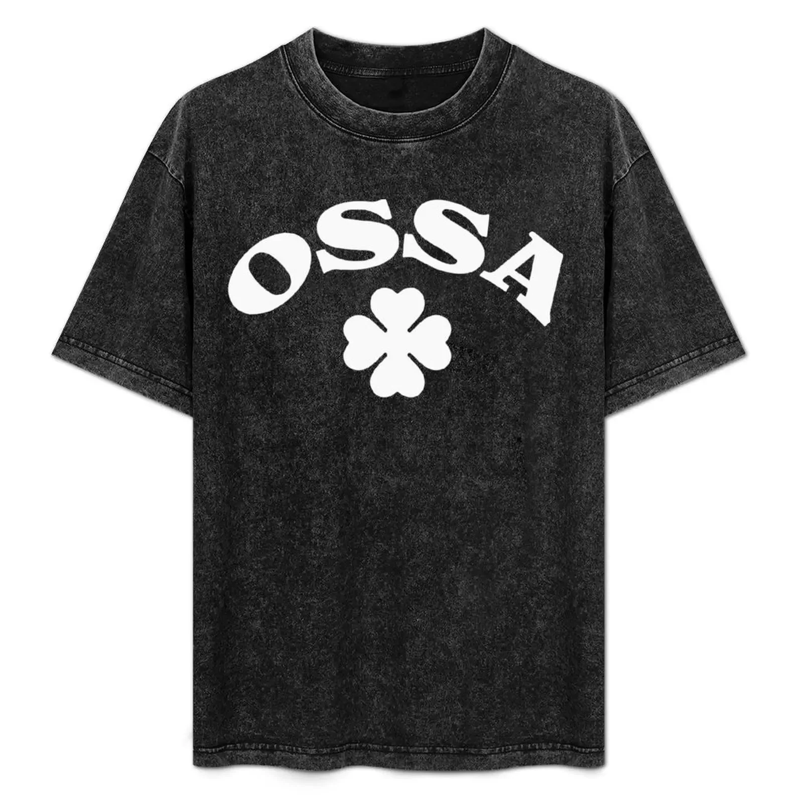 

OSSA Motorcycles T-Shirt t shirt man cotton t shirts with prints t shirt for man 100 percent cotton cotton tshirt 100% T-Shirt