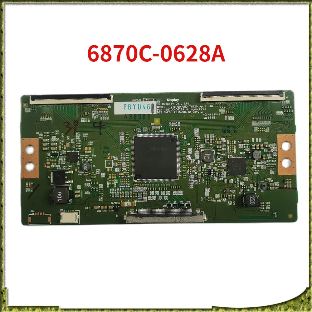 

6870C-0628A T-Con Board for TV Display Equipment T Con Card Original Replacement Board Tcon Board 6870C 0628A TCon Card