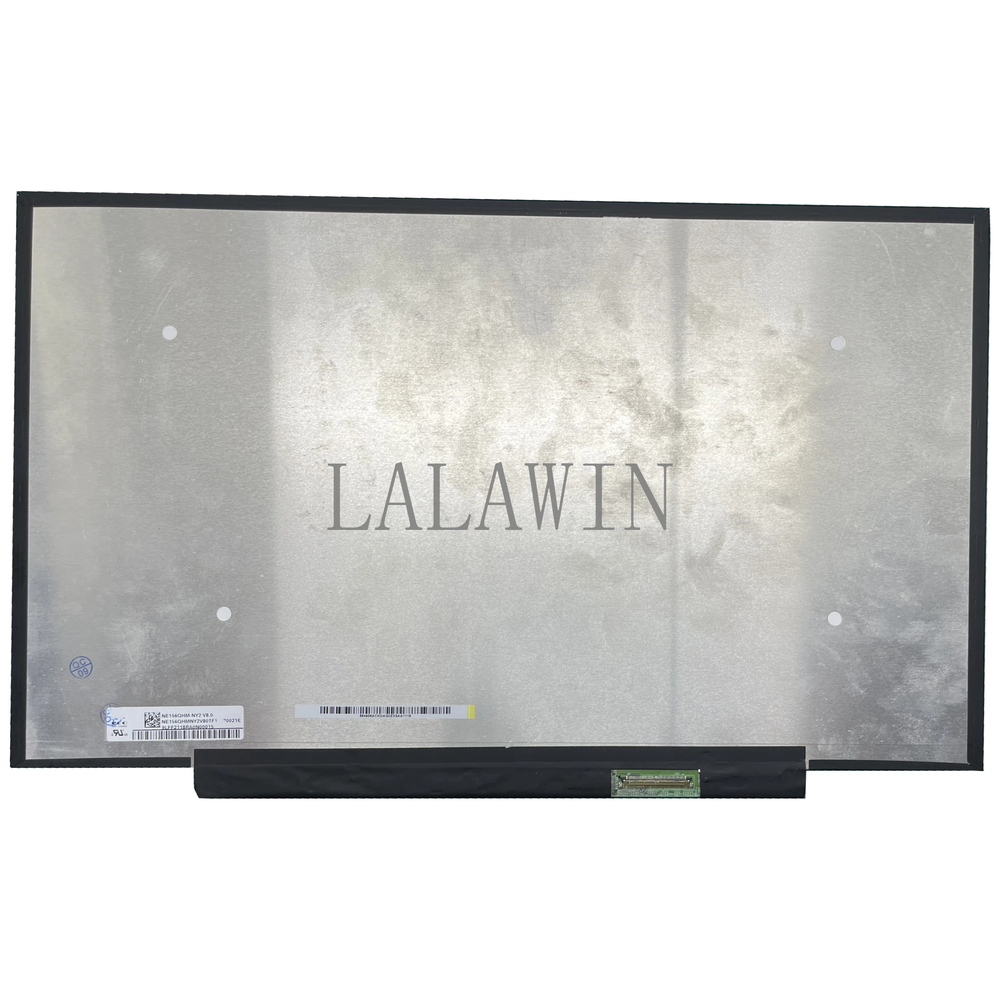 

NE156QHM-NY2 V8.0 165 Гц QHD 2560*1440 40 контактов 15,6-дюймовый ЖК-дисплей E156QHM-NY5 N156KME-GNA NE156QHM-NY1 NE156QHM-NY3