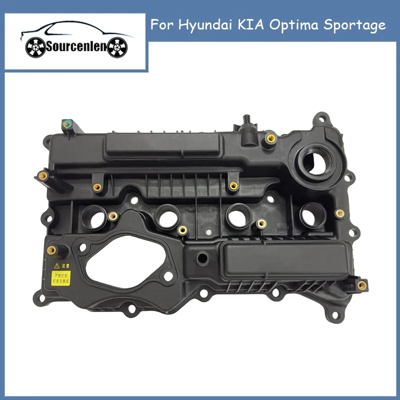 

Крышка клапана 224102GGA0 для Hyundai KIA Optima Sportage 22410-2GGA0 22410 2GGA0