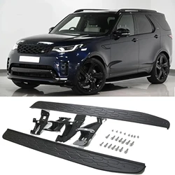 2 pcs fit for LAND ROVER DISCOVERY 5 SIDE STEPS DISCOVERY 5 RUNNING BOARDS VPLRP0347 2017 on