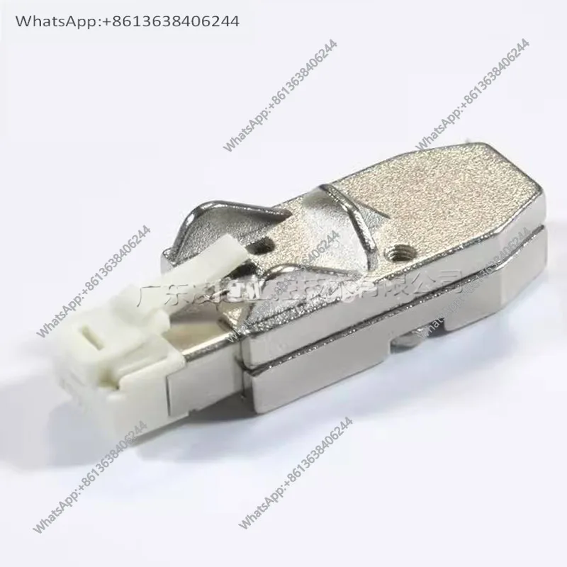 Compatible with 6FX2003-0DC20 Drive-CLiQS120S200S210 4 + 2 network cable crystal head